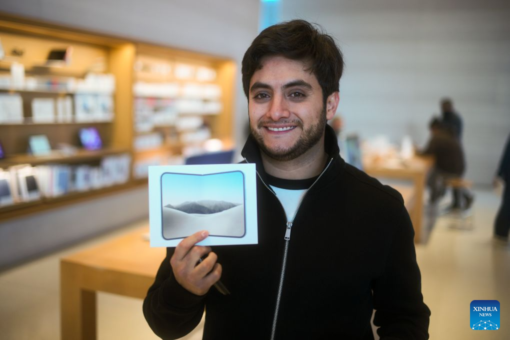 iPhone Duo de Apple