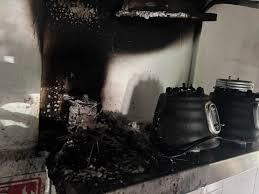 incendio en restaurante Los Tarascos de Cancún