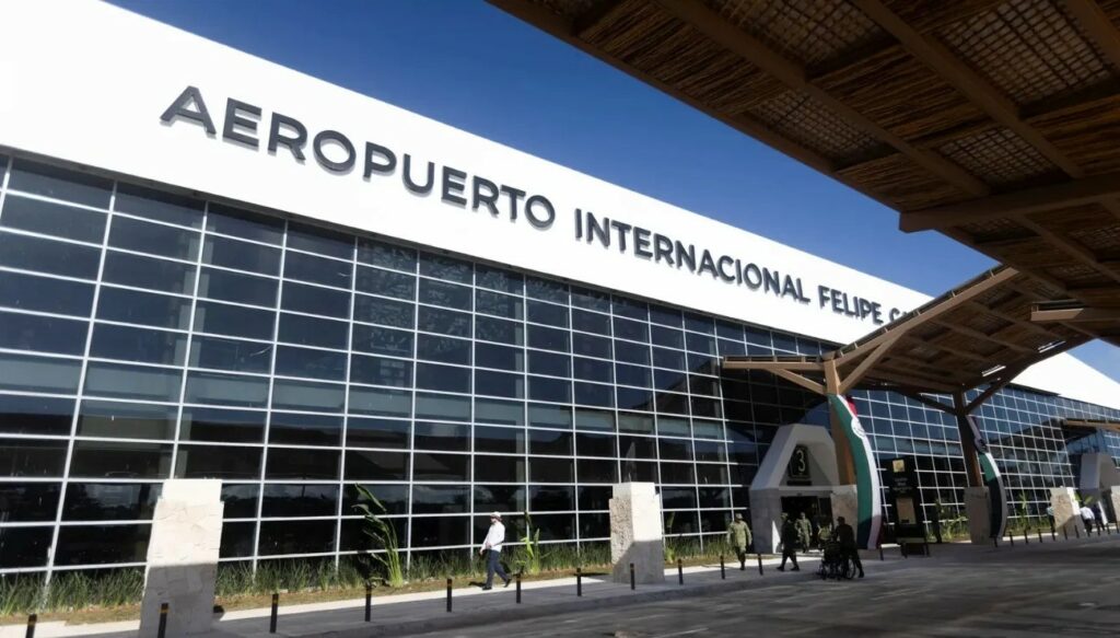 incentivos para aerolíneas en el Aeropuerto de Tulum