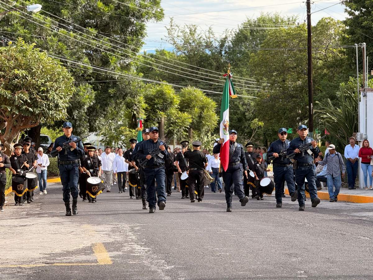 natalicio de José María Morelos en Jojutla