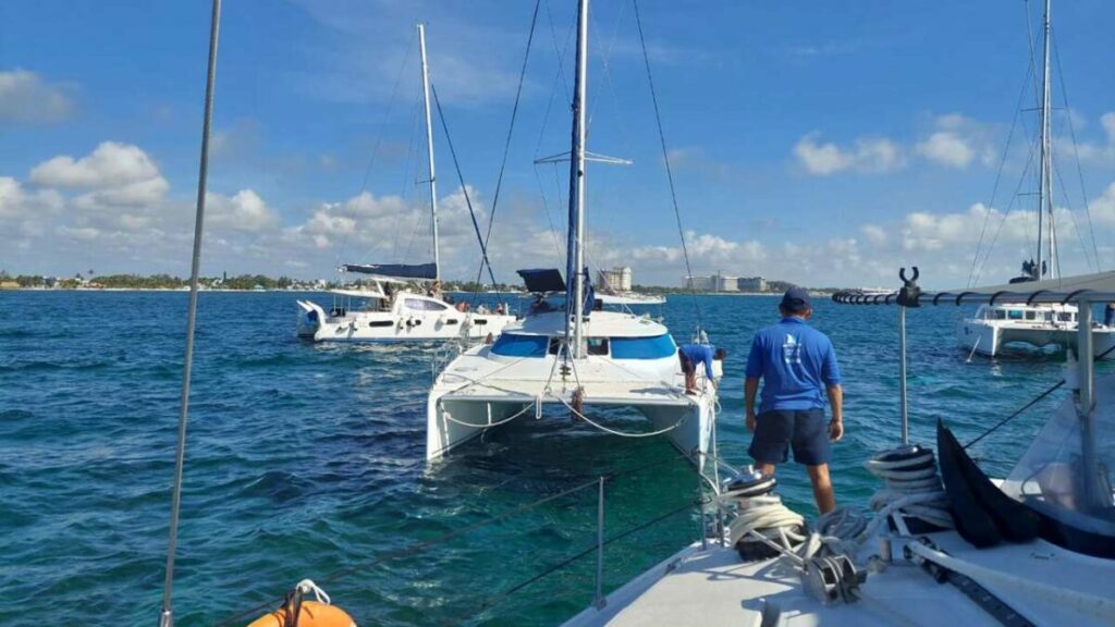 navegación en Quintana Roo