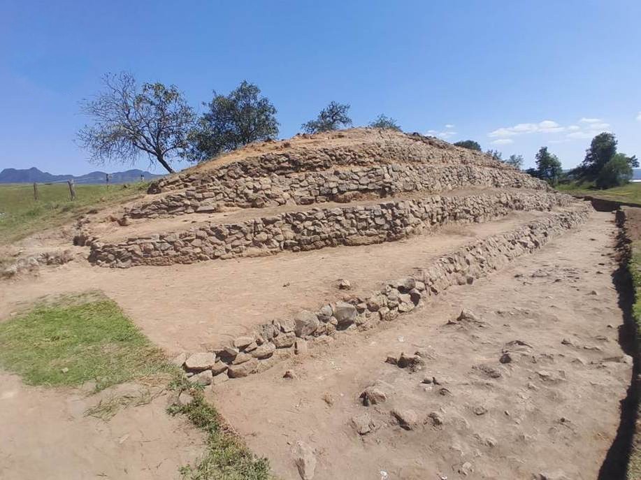 observatorio solar prehispánico en Puebla