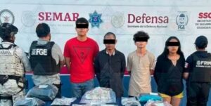 operativo Blindaje Cancún