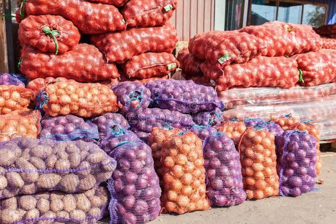 precios de papas y cebollas en Belice y Chetumal