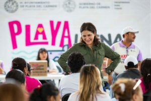 programa Playa llena corazón contento