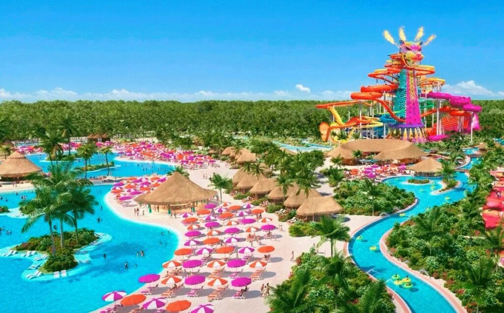 proyectos turísticos de Royal Caribbean en Mahahual