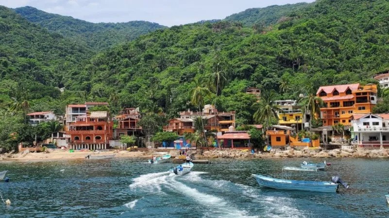 pueblos costeros poco conocidos de México