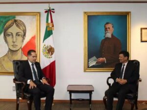 relaciones entre México y la República Saharaui