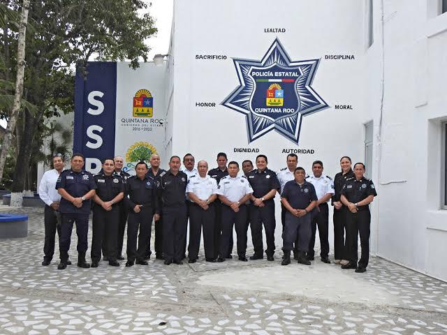 seguridad en Quintana Roo