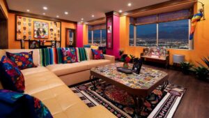 suites temáticas de Westgate Las Vegas