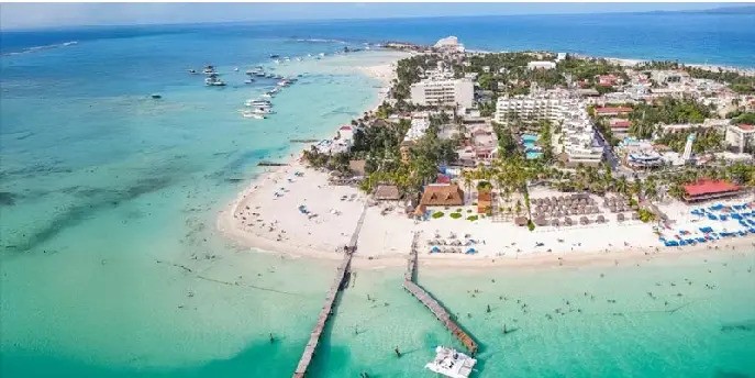 tours de Cancún a Isla Mujeres