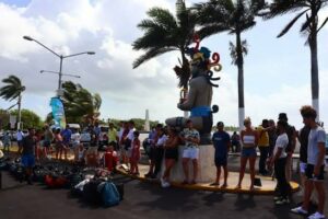 turismo de Belice hacia Chetumal