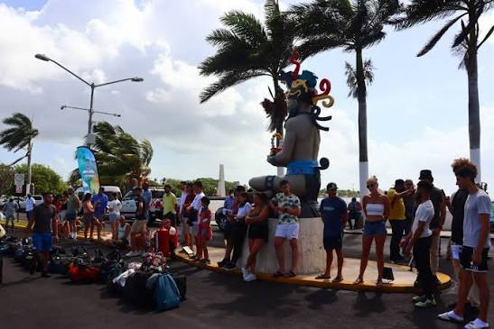 turismo de Belice hacia Chetumal