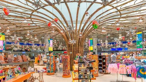 turismo de compras en Cancún