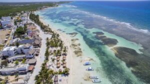 viajar a Mahahual