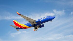 vuelos de Southwest Airlines a Cancún