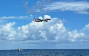 vuelos directos de Europa a Cozumel