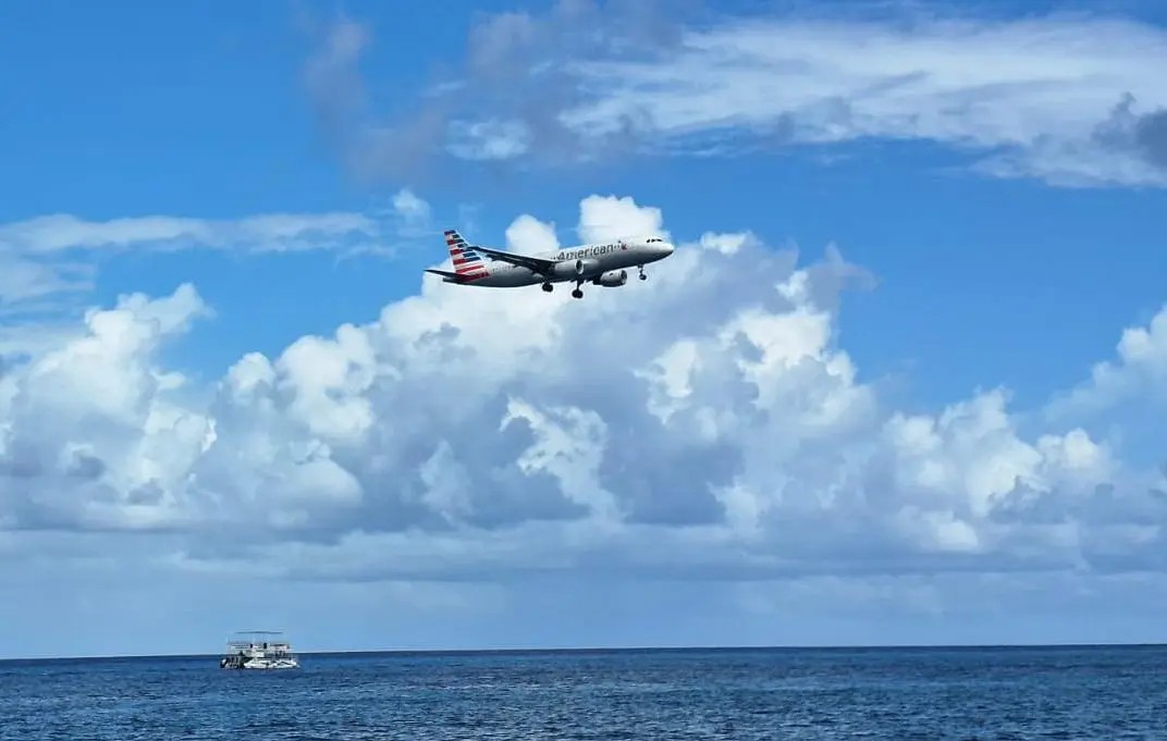 vuelos directos de Europa a Cozumel
